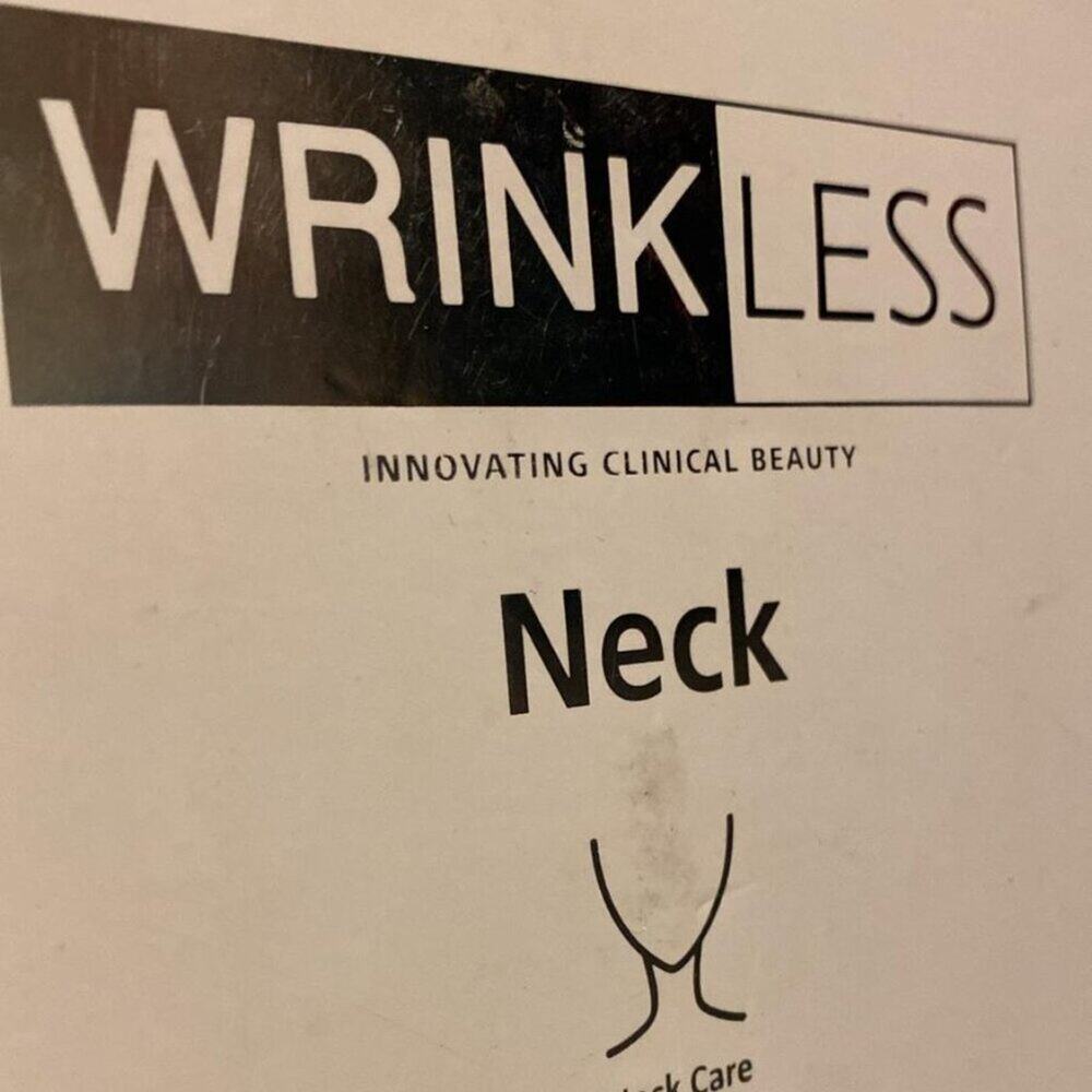 Wrinkless Neck Innovating Clinical Beauty - Picture 4 of 10